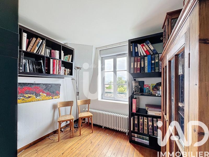 Maison - 140 m² - 8 pièces