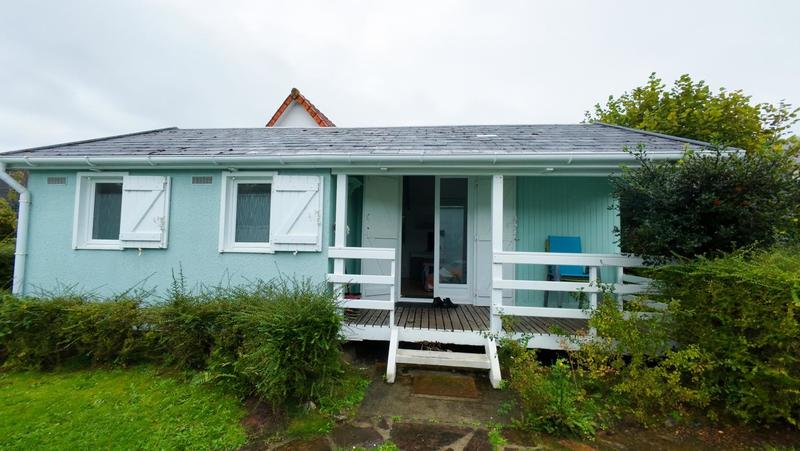 Châlet - 31 m² - 3 pièces