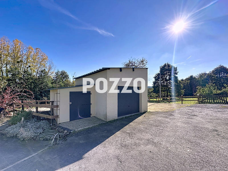 Maison - 153 m² - 7 pièces