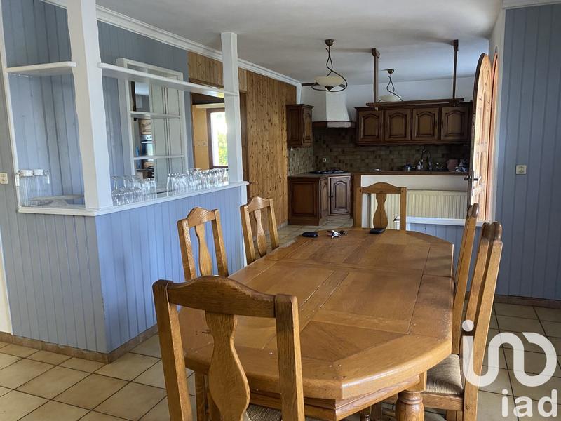 Maison - 103 m² - 6 pièces