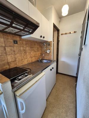 Appartement - 17 m² - 1 pièce