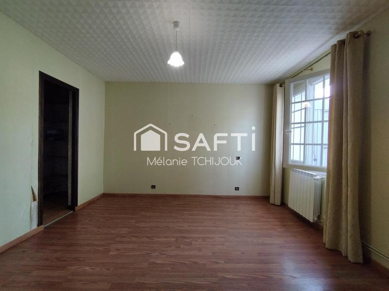 Maison - 155 m² - 5 pièces