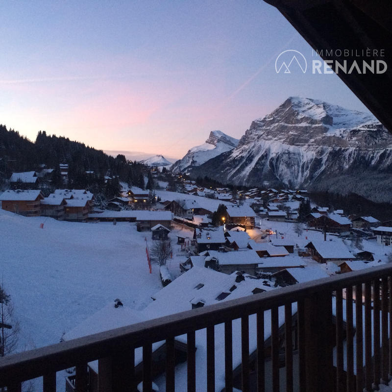 Duplex - 111 m² - 5 pièces