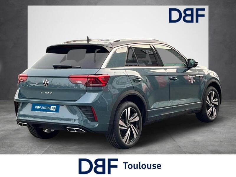 Volkswagen t-Roc Fl 1.5 Tsi 150 Ch Dsg7 R Line