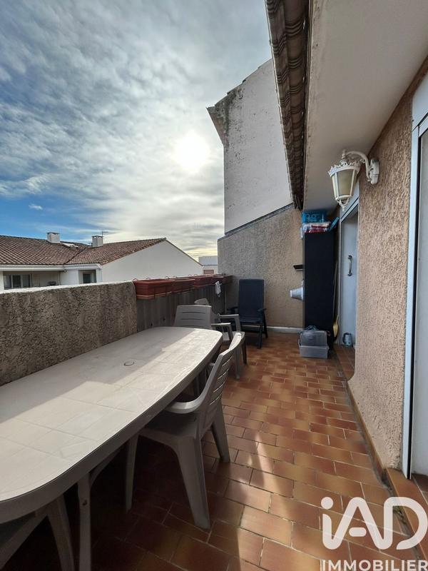 Appartement - 86 m² - 4 pièces