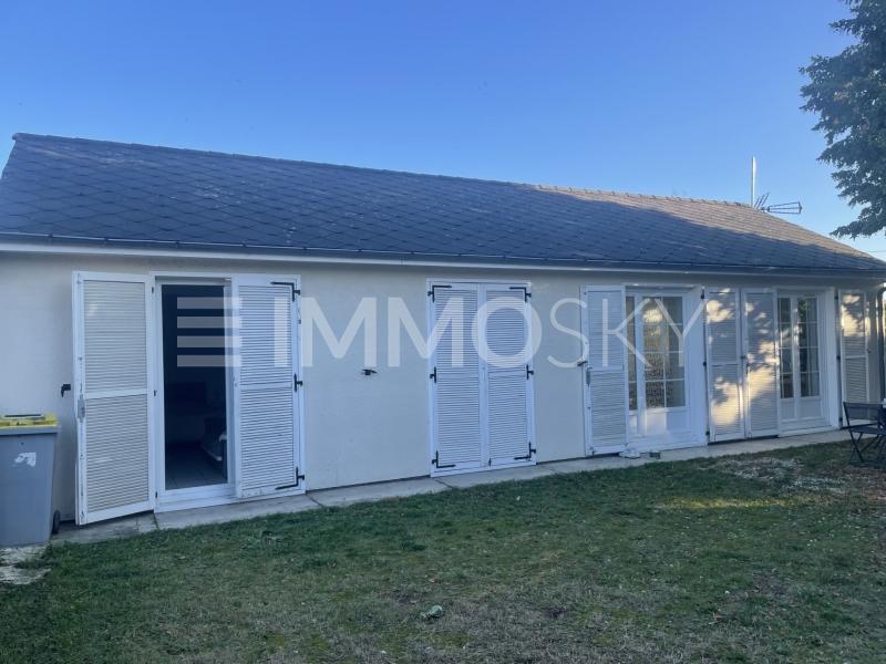 Maison jumelée - 68 m² - 3 pièces