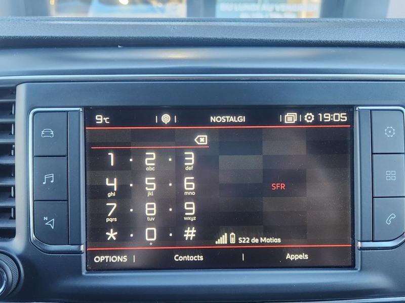 Citroën Jumpy III Taille m BlueHDi 120 s&amp;S Bvm6 Business