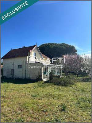 Maison - 84 m² - 5 pièces