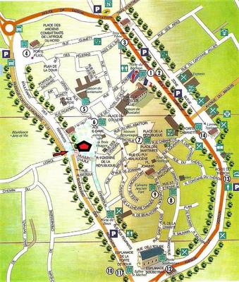 Gite de Mamy Anne * Malaucene * Ventoux * Vaucluse