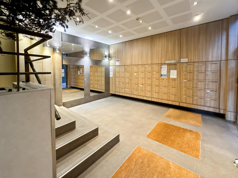 Appartement - 37 m² - 2 pièces