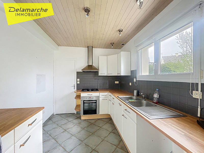 Maison - 102 m² - 5 pièces