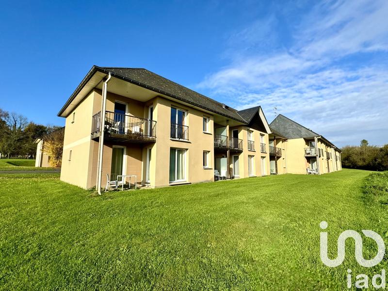 Studio - 22 m² - 1 pièce