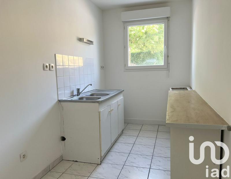 Appartement - 73 m² - 4 pièces