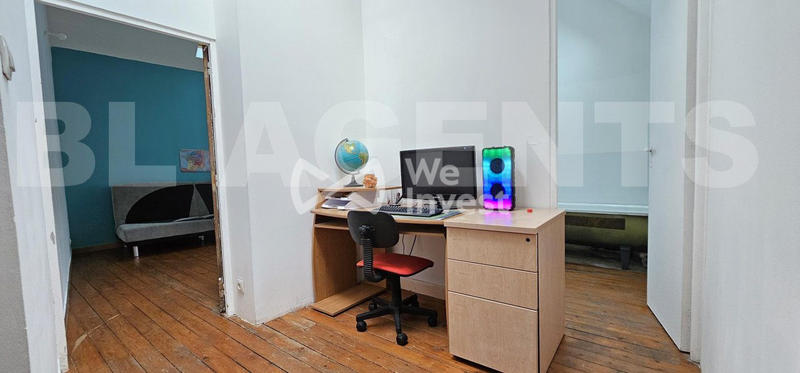 Maison - 77 m² - 4 pièces