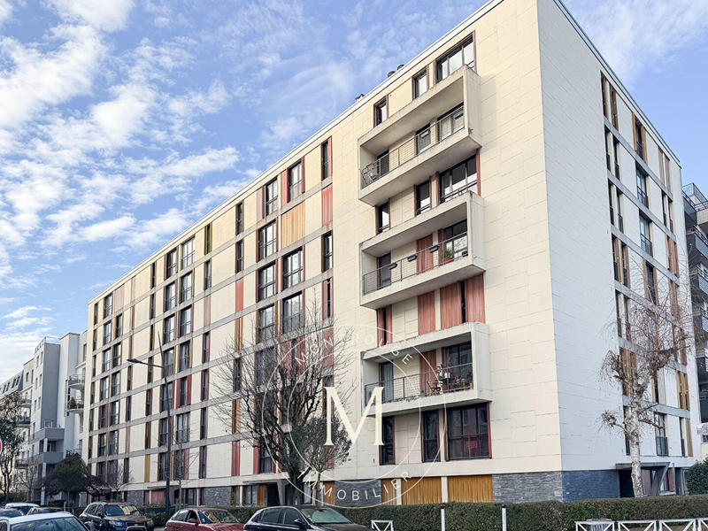 Appartement - 59 m² - 3 pièces