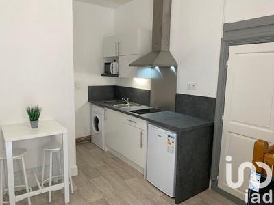 Appartement - 25 m² - 2 pièces