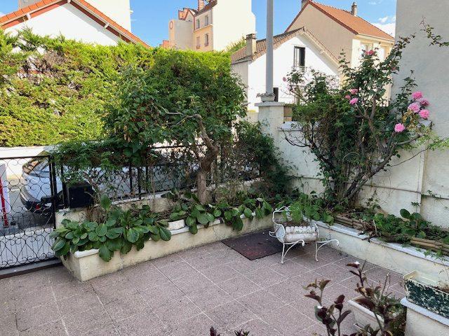 Maison ancienne - 61 m² - 3 pièces