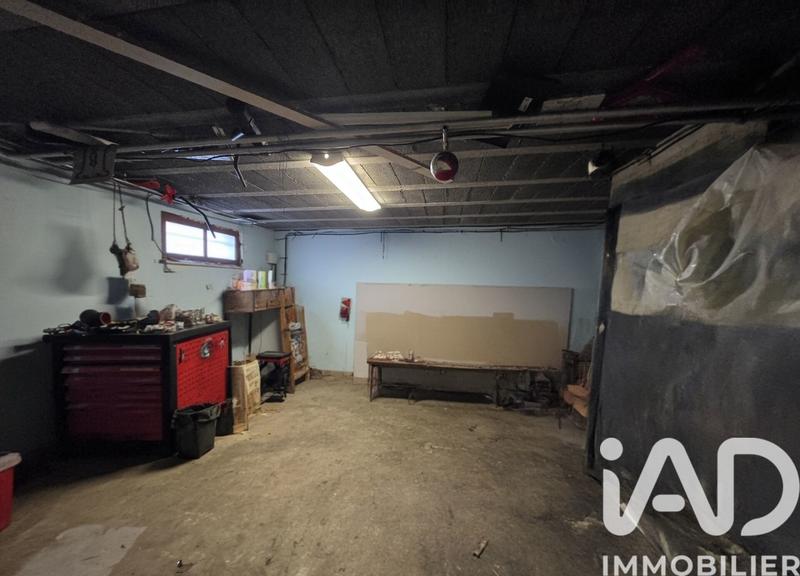 Maison - 130 m² - 6 pièces