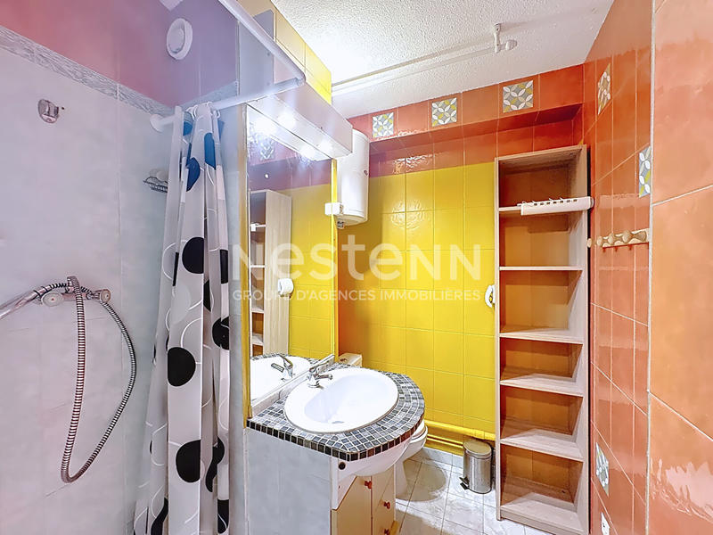 Appartement - 23 m² - 1 pièce