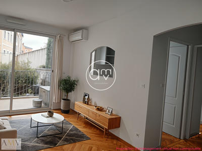 Appartement - 43 m² - 2 pièces