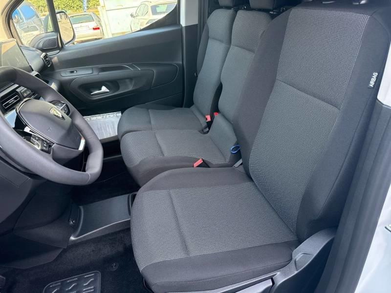 Peugeot Partner Fgn E- Fourgon m 800 Kg 136 Ch Batterie 54 Kwh