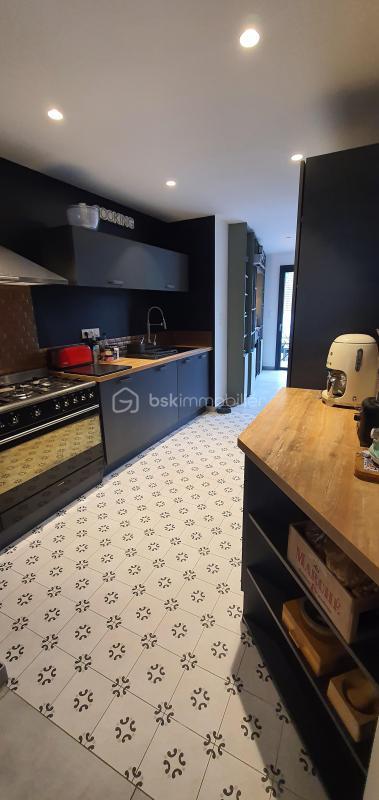 Maison - 124 m² - 4 pièces