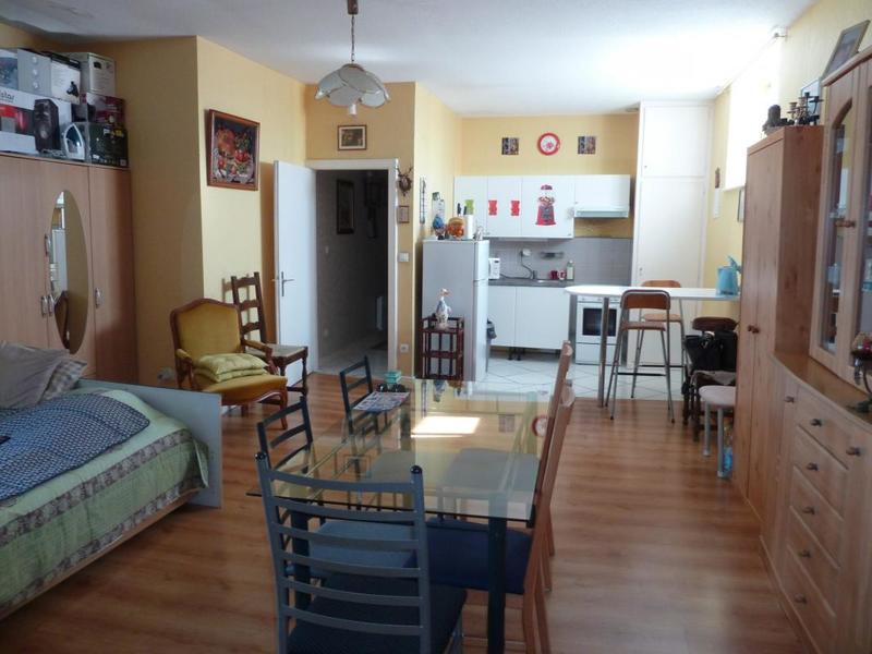 Appartement - 48 m² - 1 pièce