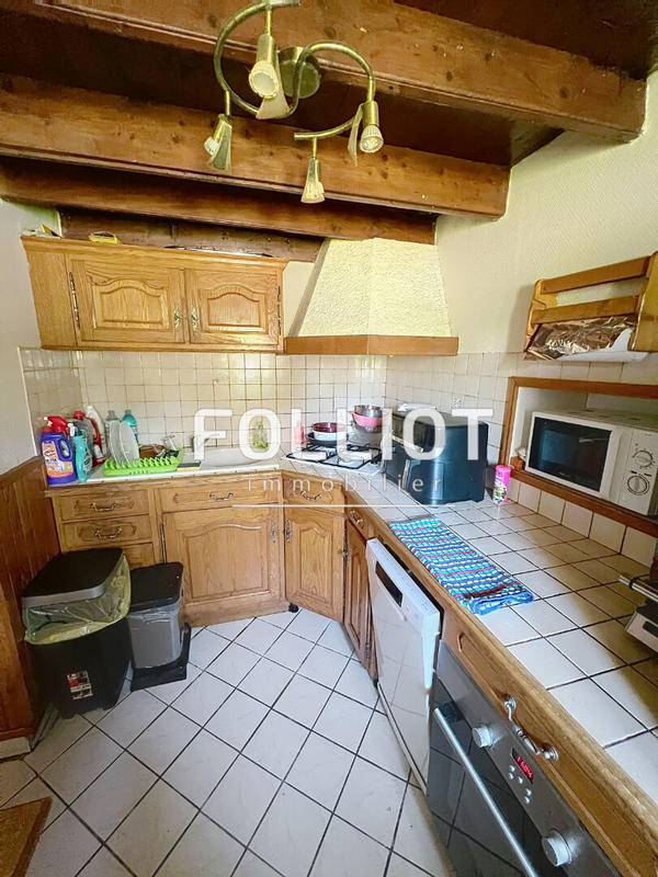 Maison - 75 m² - 3 pièces