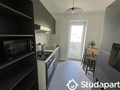 Chambre - 12 m² - 1 pièce