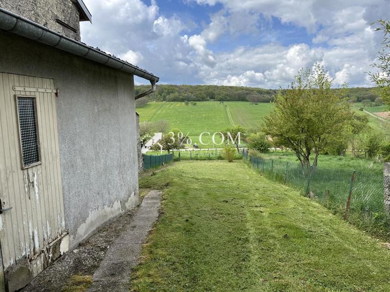 Maison de village - 132 m² - 5 pièces