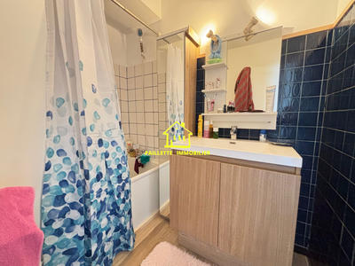 Appartement - 33 m² - 1 pièce