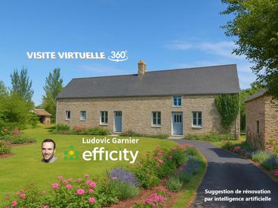 Maison - 280 m² - 3 pièces