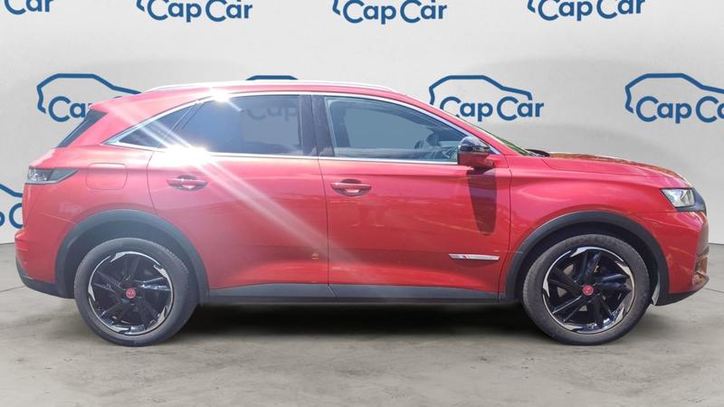 Ds Ds 7 Crossback I 1.6 Puretech 180 Bva8 Performance Line - Automatique