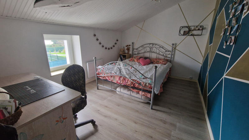 Maison - 122 m² - 6 pièces