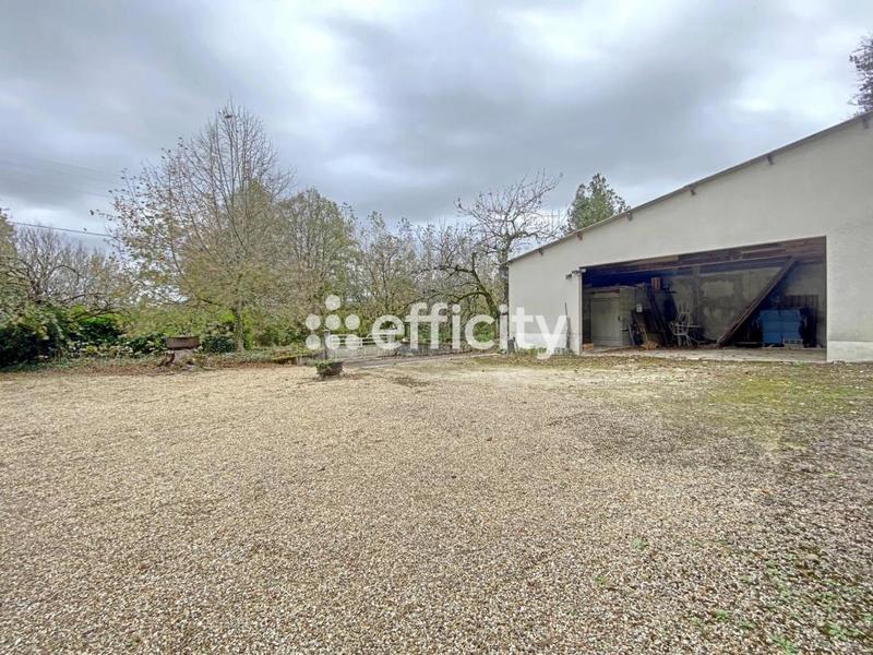 Pavillon - 110 m² - 5 pièces