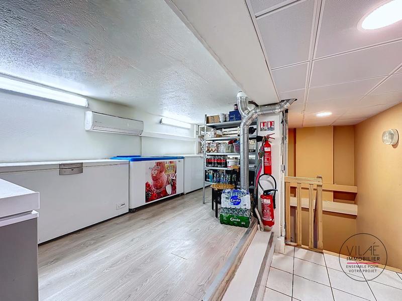 Fonds de commerce - Hôtellerie / Restauration - 188 m²