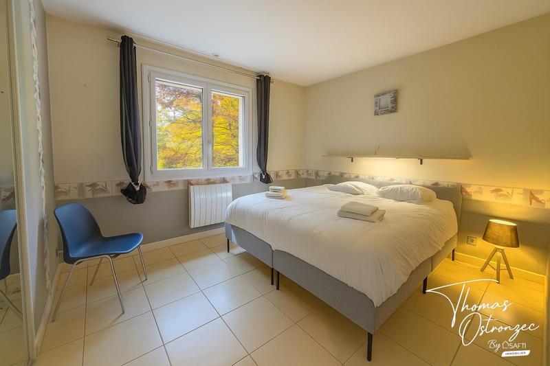 Maison - 127 m² - 6 pièces