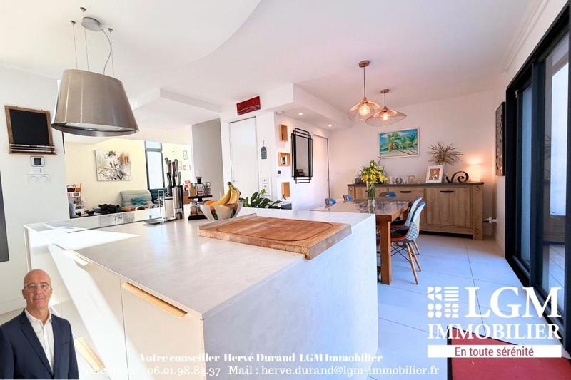 Maison - 130 m² - 5 pièces