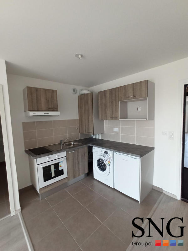 Appartement - 45 m² - 2 pièces