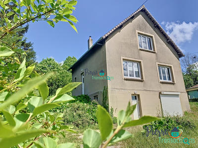 Maison - 86 m² - 4 pièces