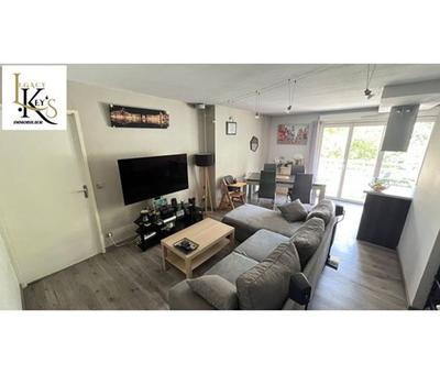 Appartement - 58 m² - 3 pièces