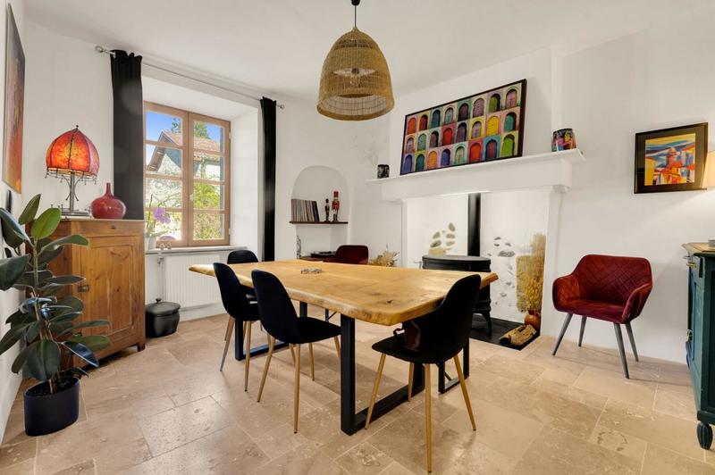 Maison de maîtres - 170 m² - 7 pièces