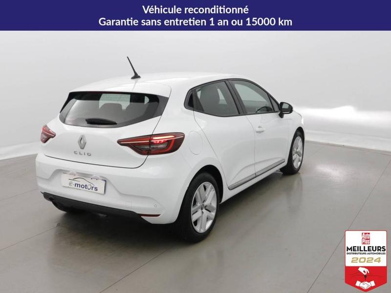 Renault Clio SCe 65 Zen +Gps +Pack City