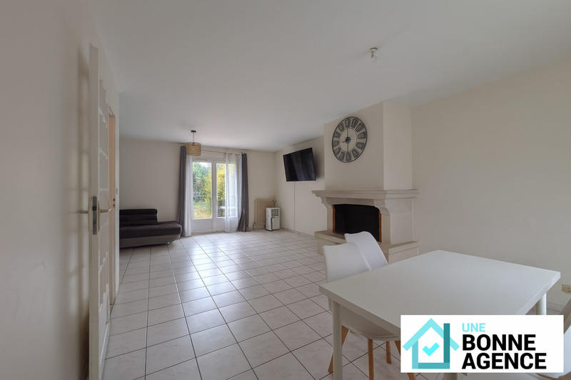 Maison ancienne - 108 m² - 5 pièces