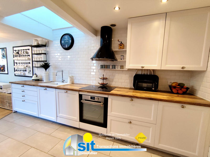 Duplex - 85 m² - 3 pièces