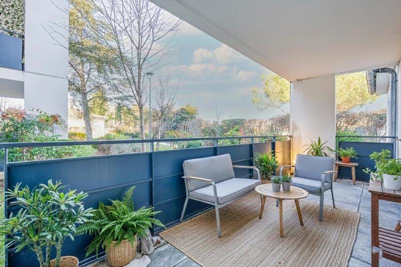 Appartement - 60 m² - 3 pièces