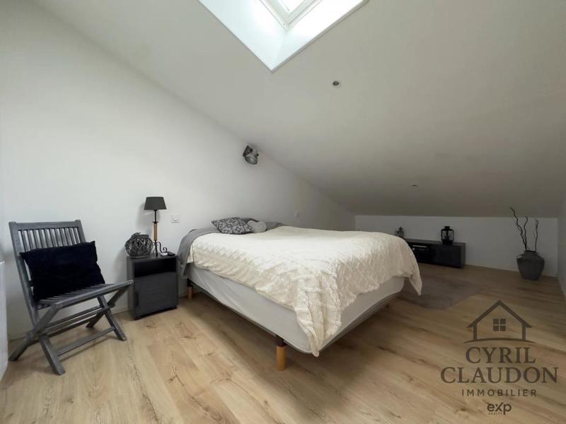 Maison - 133 m² - 5 pièces