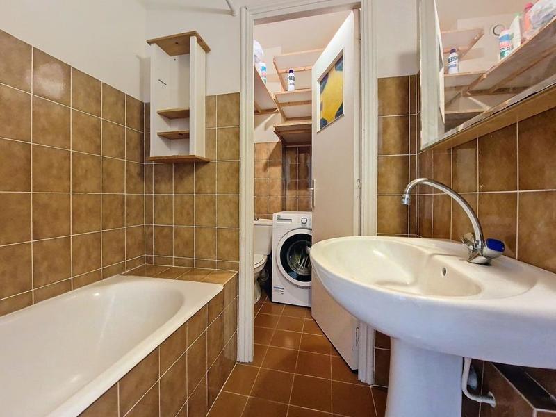 Appartement - 26 m² - 2 pièces