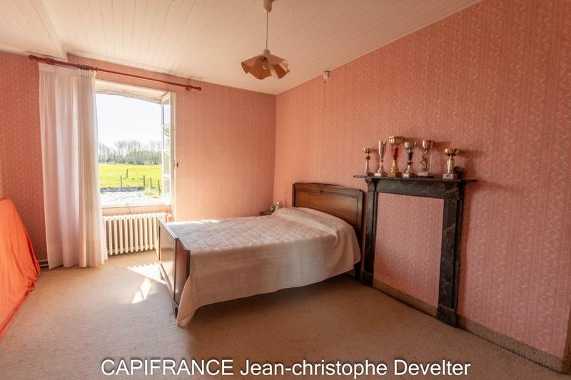 Maison en pierre - 110 m² - 6 pièces