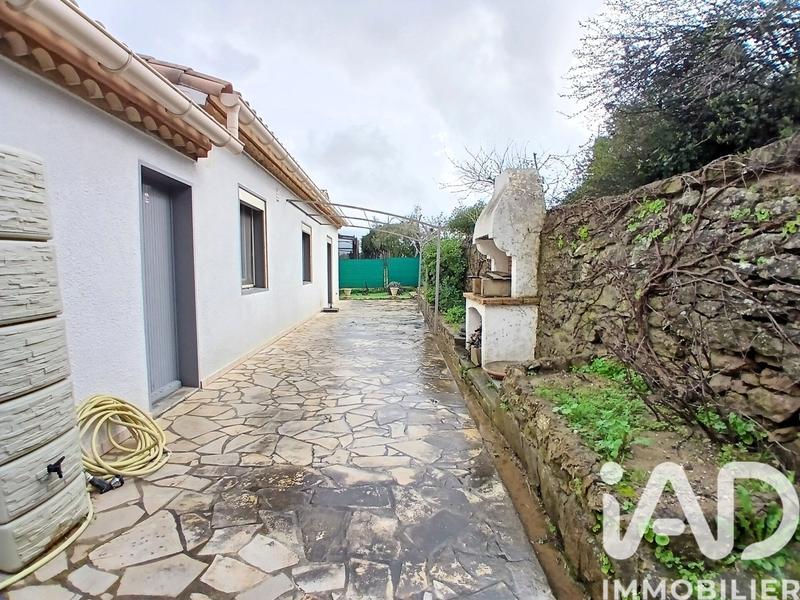 Maison - 70 m² - 3 pièces